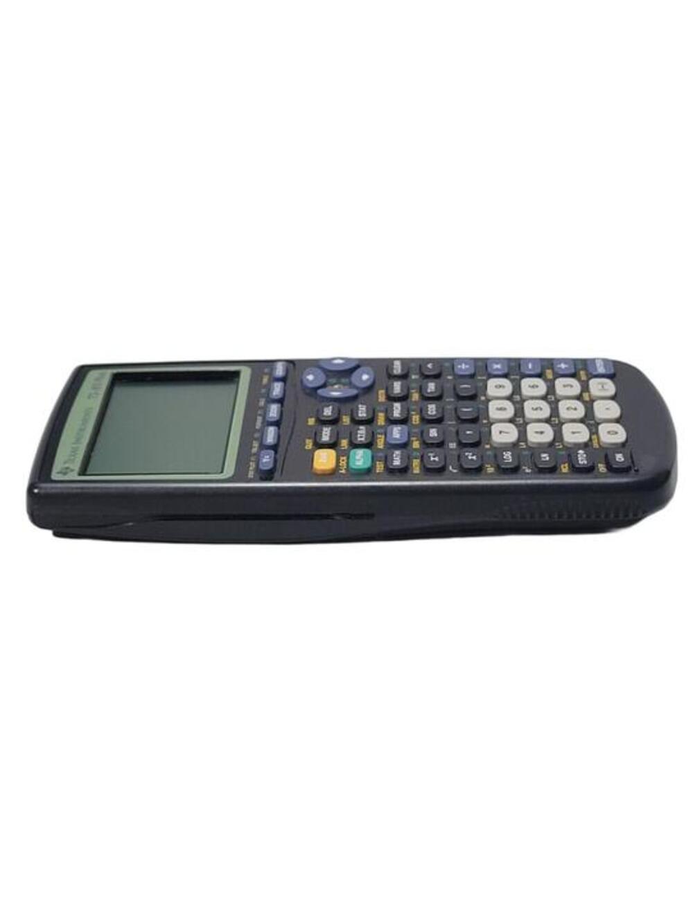 Texas Instruments TI-83 Plus Graphing Calculator w/Cover Tested Works - Picture 8 of 13